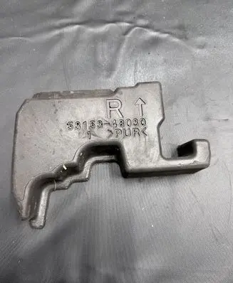Lexus RX 450H Fender foam support/seal 5315348030