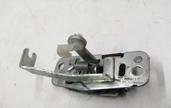 Peugeot Boxer Sliding door lock 601007038432