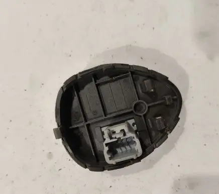 Citroen C5 Suspension ride height/mode switch 9633261277