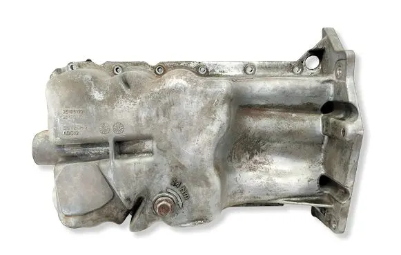 Buick Encore I Oil sump 25196122 25196123