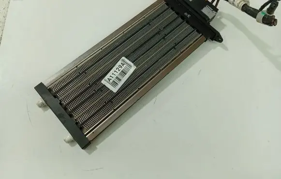 Opel Antara Electric cabin heater radiator 