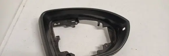 Volkswagen Touran III Front door wing mirror part 5TB857502