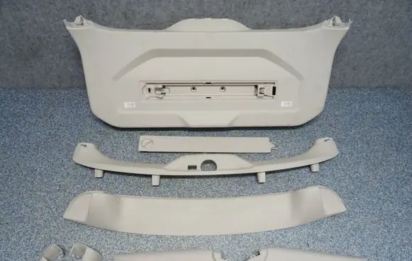 BMW 3 G20 G21 Tailgate/boot cover trim set 