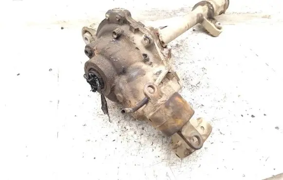 Ford Ranger Front differential EB3G3B079AG