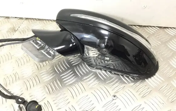 Mercedes-Benz S C217 Front door electric wing mirror A2178108500