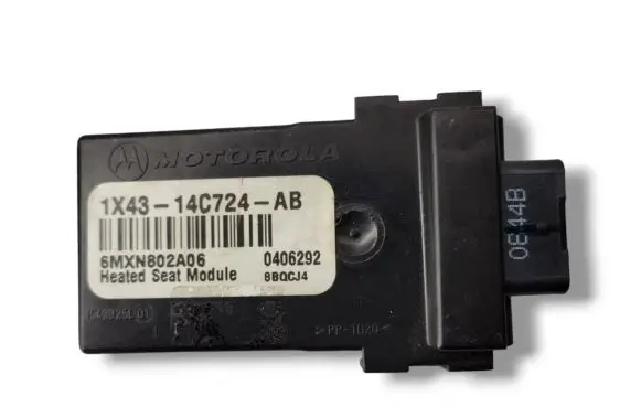 Jaguar X-Type Other control units/modules 1X4314C724AB 0406292 6MXN802A06