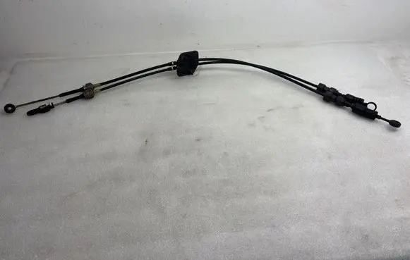 Gear shift cable linkage