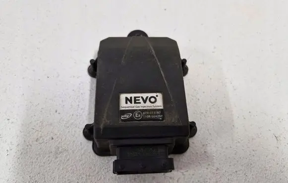 Skoda Octavia Mk2 (1Z) LP gas control unit module 67R-013787