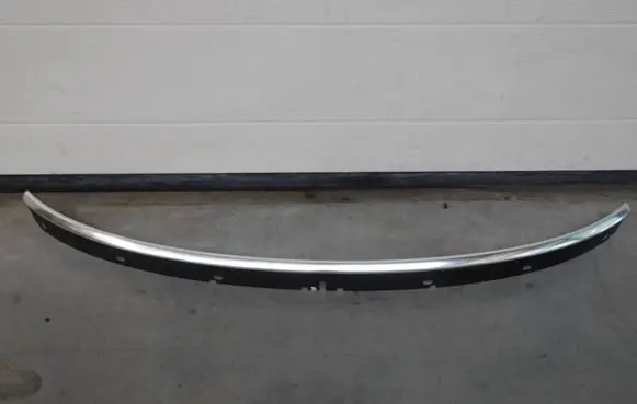 Volkswagen New Beetle Roof trim bar molding cover 1Y0853981C