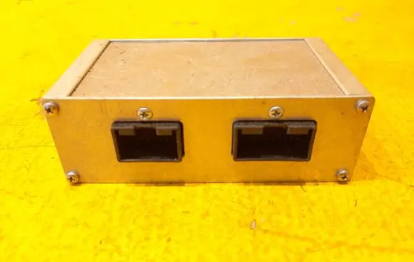 Audi A8 S8 D3 4E Other control units/modules 4E0088675B