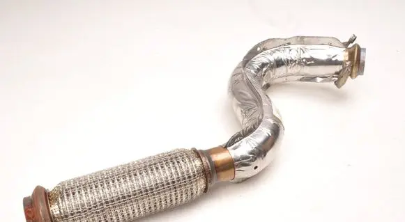 Opel Mokka B Exhaust flexible connection 9822265880