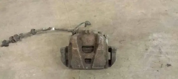 Audi A4 S4 B8 8K Front brake caliper 8K0615123F
