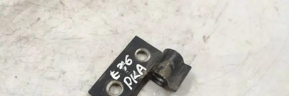 BMW 3 E36 Front door upper hinge 19603079