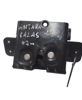 Opel Antara Tailgate/trunk/boot lock/catch/latch