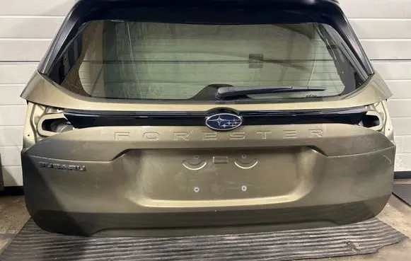 Subaru Forester SL Tailgate/trunk/boot lid