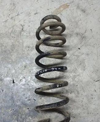 Renault Scenic II - Grand scenic II Rear coil spring