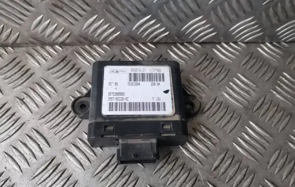 Ford Focus C-MAX Comfort/convenience module 3M5T9S338AC 09753009901