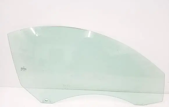 Mercedes-Benz SLK R171 Front door window/glass (coupe) A1717250200