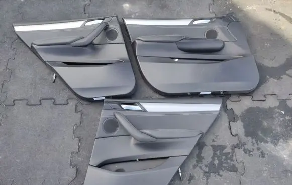 BMW X4 F26 Front door card panel trim