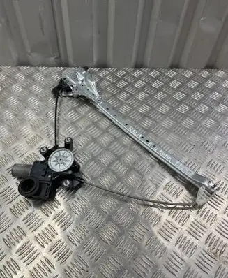 Toyota RAV 4 (XA50) Front door window regulator with motor 8571042140 0620205501