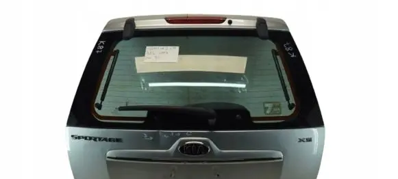 KIA Sportage Tailgate/trunk/boot lid