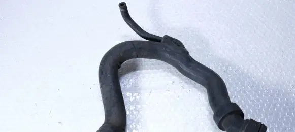 Audi A6 S6 C5 4B Engine coolant pipe/hose 4B0121101H