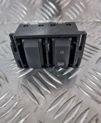 Renault Trafic III (X82) Windscreen/window heater switch 1259364X