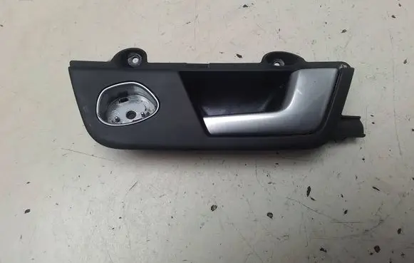 Audi A4 S4 B6 8E 8H Rear door interior handle 8E0839020 PA6GF30