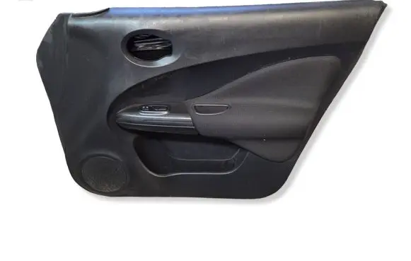 Nissan Juke I F15 Front door card panel trim 