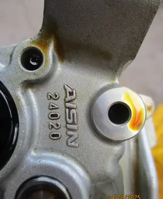 Lexus UX Oil pump K00400102 21M2408058