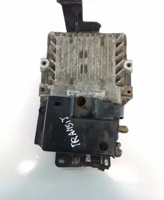 Ford Transit Custom Engine control unit/module S180146202A BK2112A850AC 1PGC