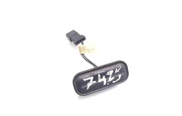 Opel Astra J Tailgate opening switch 13359895
