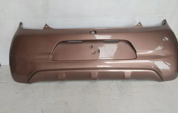 Peugeot 108 Rear bumper