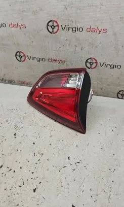 Renault Clio IV Tailgate rear/tail lights 20545748