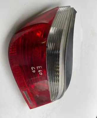 BMW 5 E60 E61 Rear/tail lights 7165737