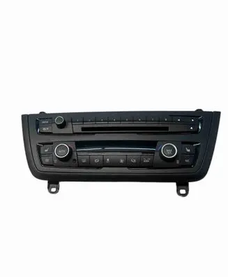 BMW 3 F30 F35 F31 Head unit multimedia control 6131932355002 61319323550