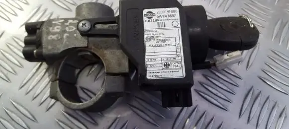 Nissan Primera Ignition lock 285909f000 5wk48692