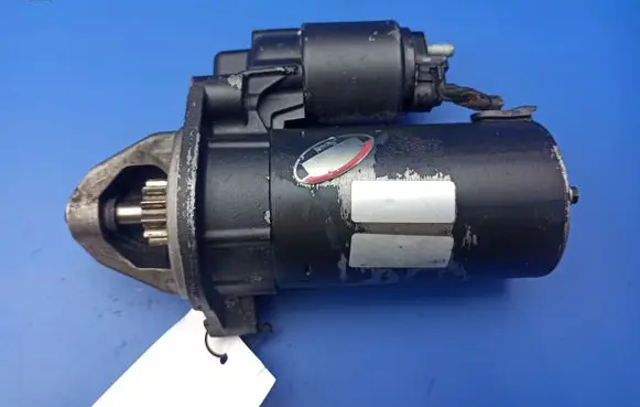 Mercedes-Benz C W204 Starter motor