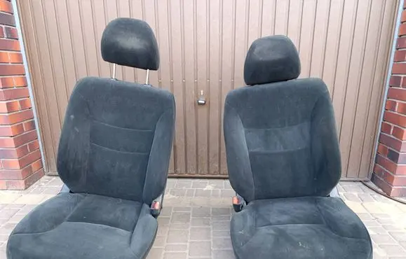 Honda City Front passenger seat 