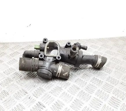 Fiat Ulysse Thermostat/thermostat housing 9656182980 9655414180