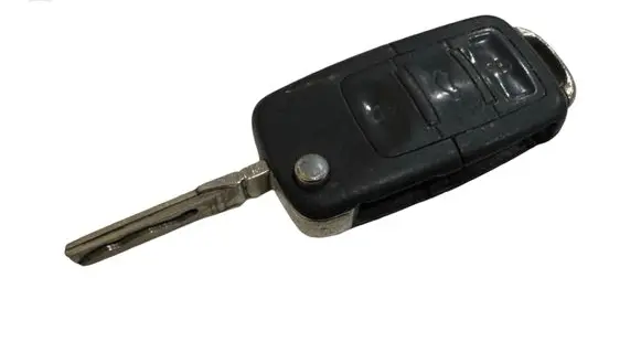 Volkswagen PASSAT B5.5 Ignition key/card 