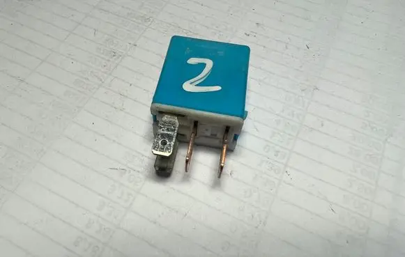 Mazda 6 Other relay 10100