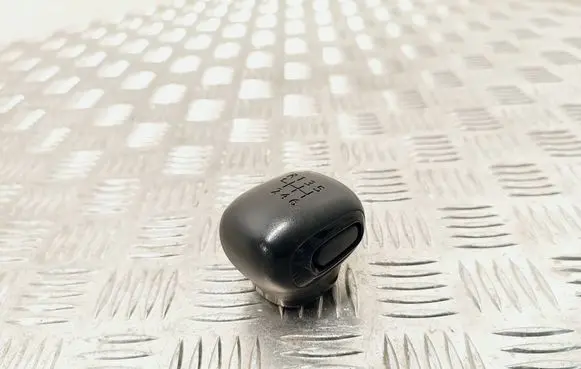 Peugeot Expert Gear lever shifter trim leather/knob 