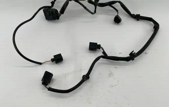 Audi A6 S6 C6 4F Horn signal 4E0971073