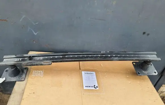 Citroen DS5 Front bumper cross member 9670186380
