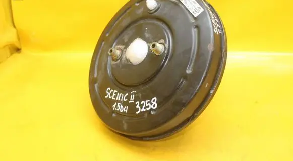 Brake booster