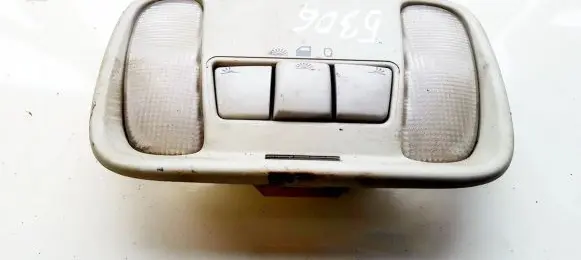 Volvo S40, V40 Front seat light 30813530 145580