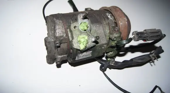 Chrysler 300 - 300C Air conditioning (A/C) compressor (pump) 4472205602 447220-5602