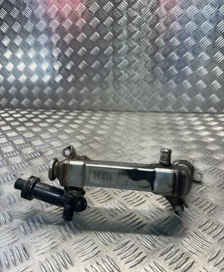 BMW 5 E60 E61 EGR valve cooler