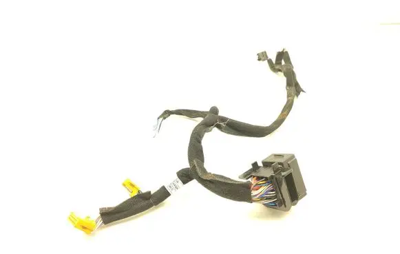 Engine installation wiring loom